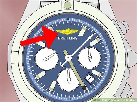 breitling fake watches how to spot them|Breitling certificate of authenticity.